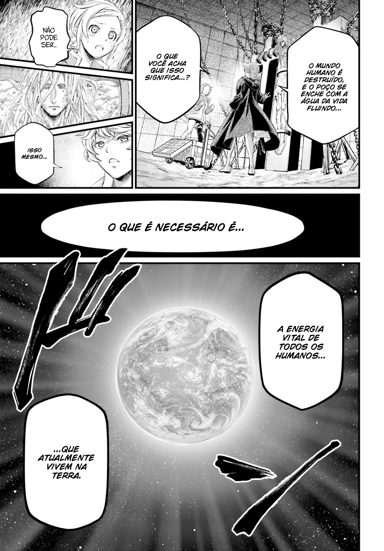 Read Record of Ragnarok Pt Manga Online