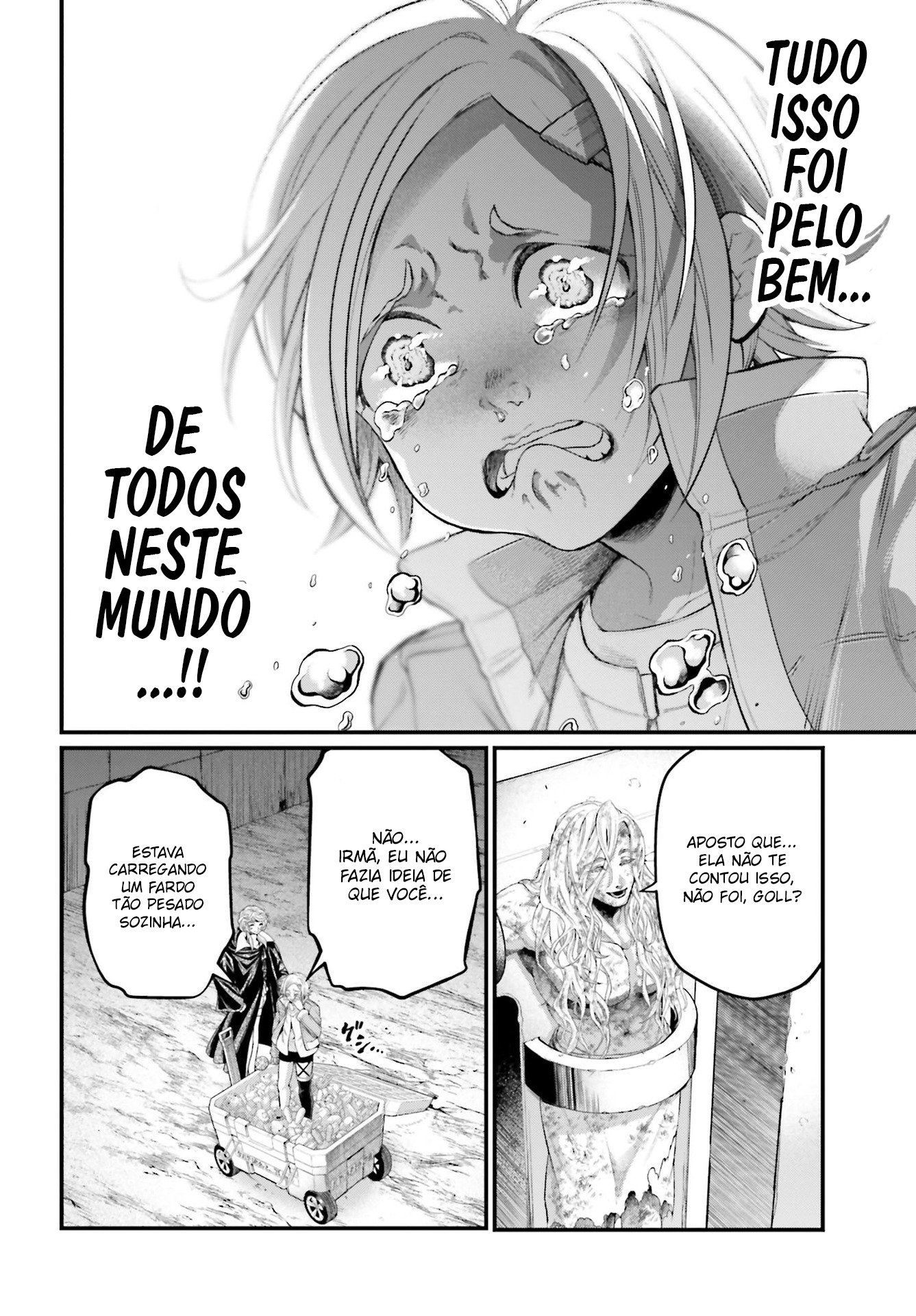 Read Record of Ragnarok Pt Manga Online