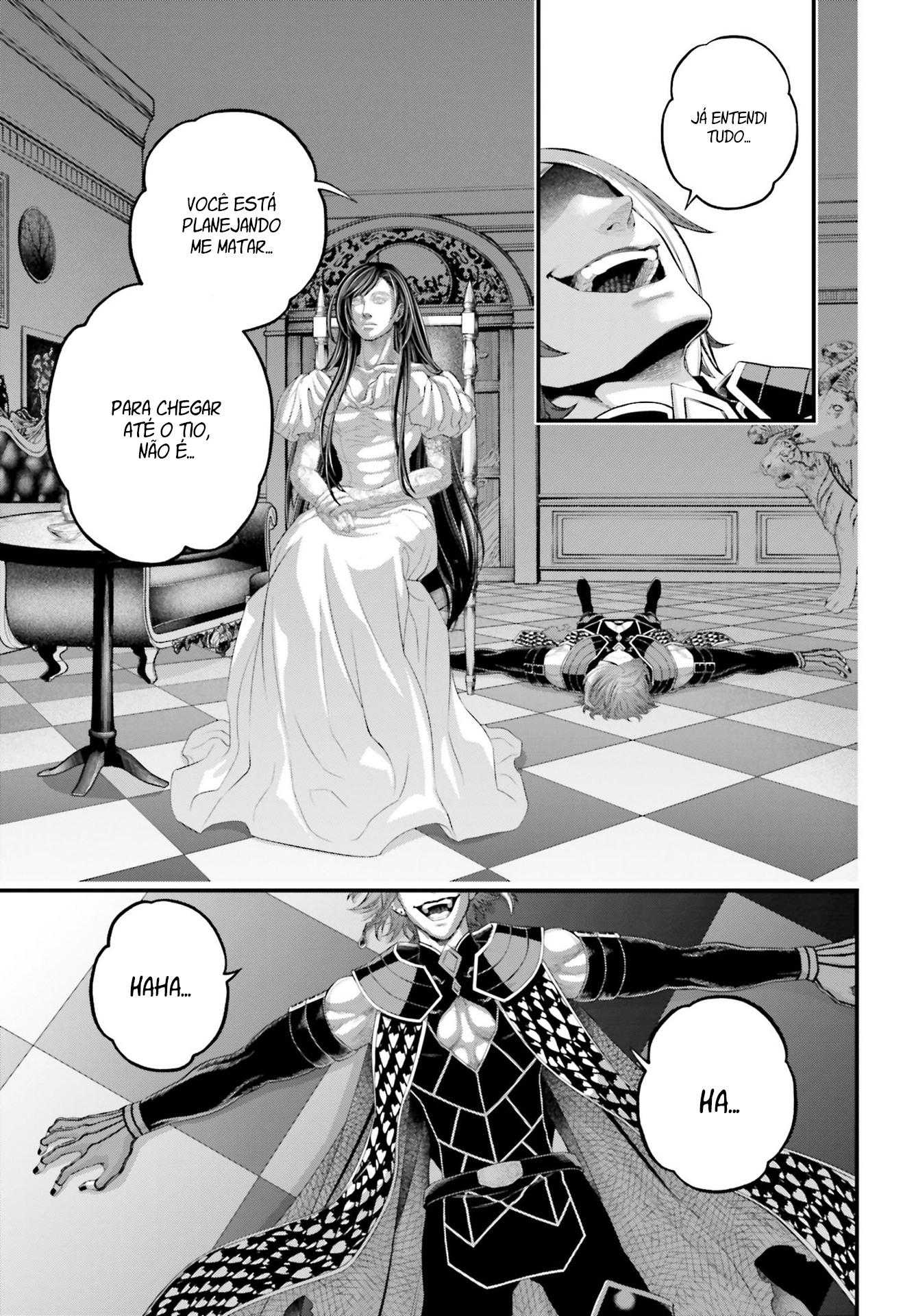 Read Record of Ragnarok Pt Manga Online