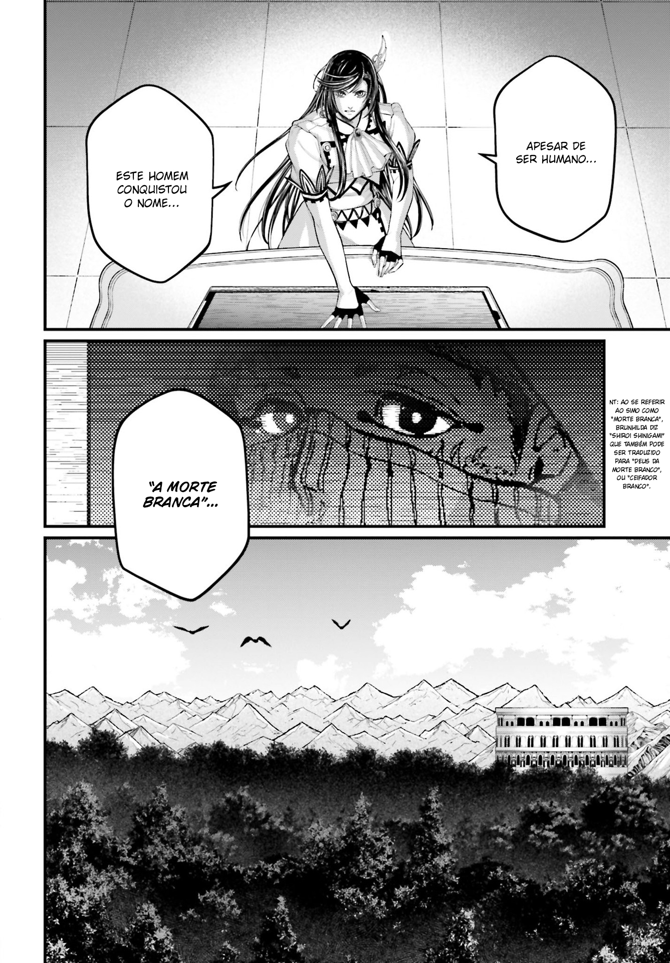 Read Record of Ragnarok Pt Manga Online