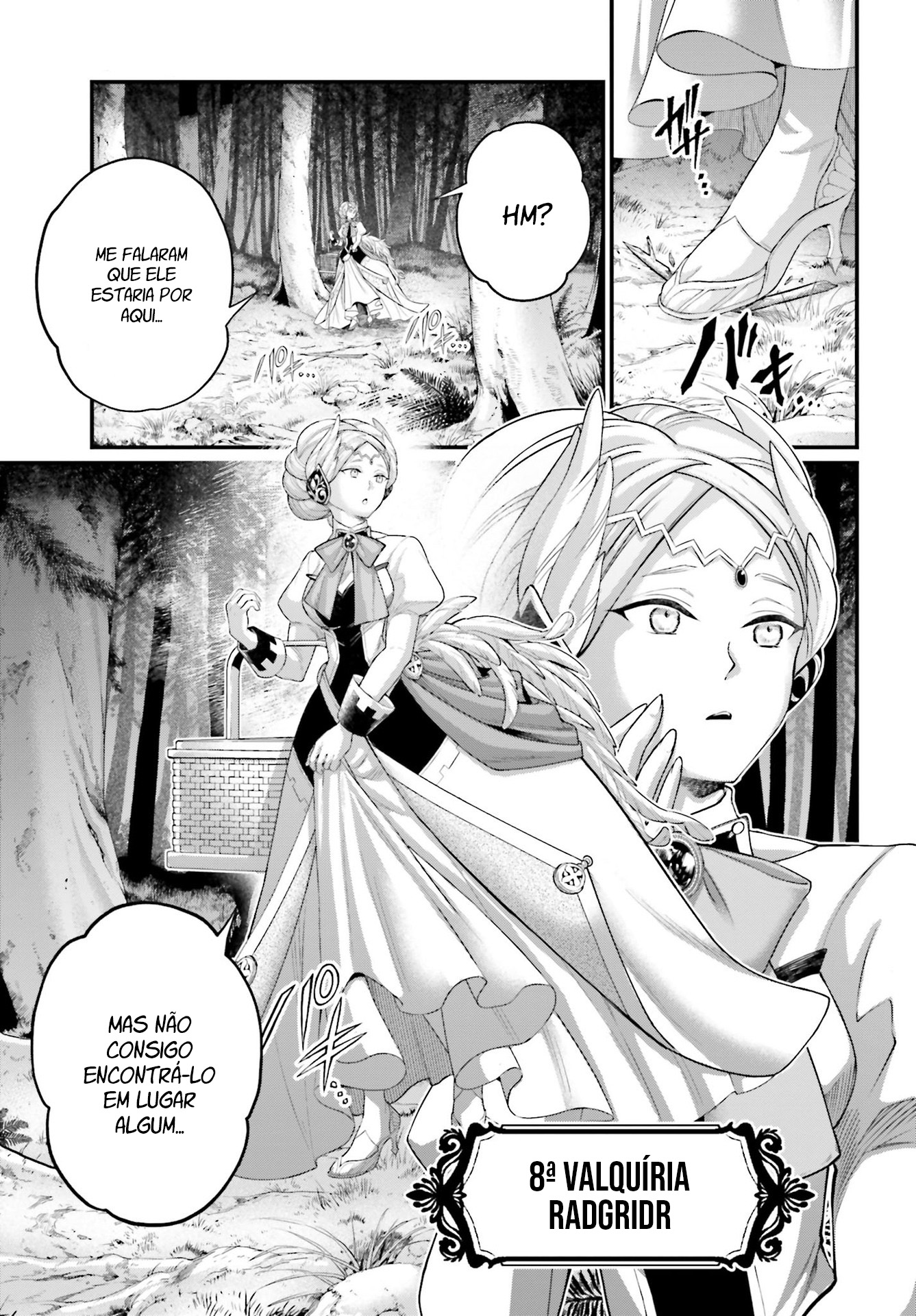 Read Record of Ragnarok Pt Manga Online