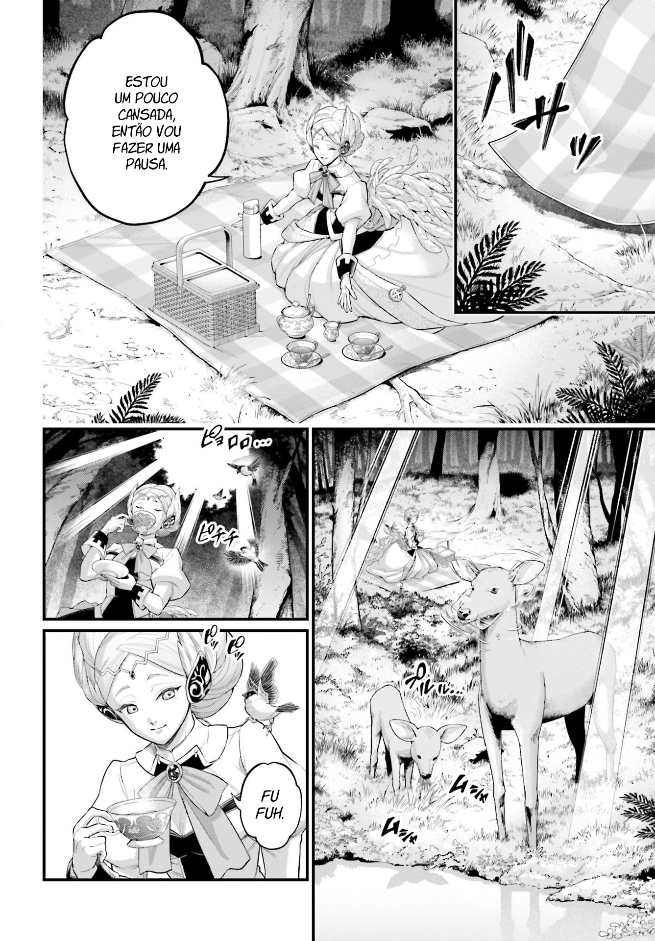 Read Record of Ragnarok Pt Manga Online