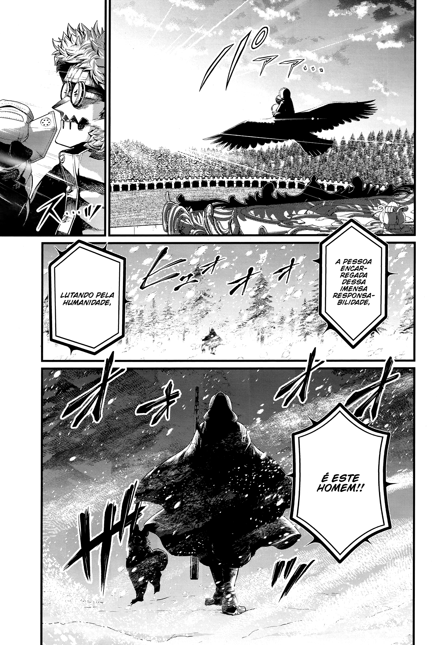 Read Record of Ragnarok Pt Manga Online