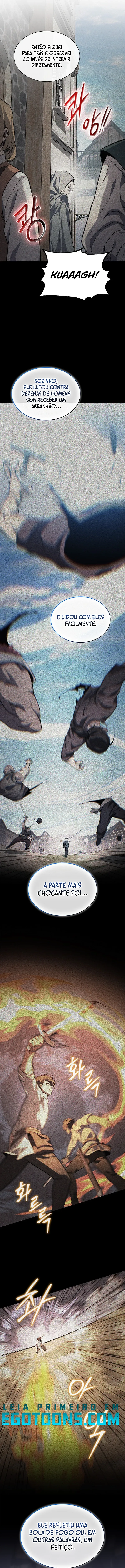 Read Retorno do Cavaleiro da Morte de Nível Apocalíptico Pt Manga Online