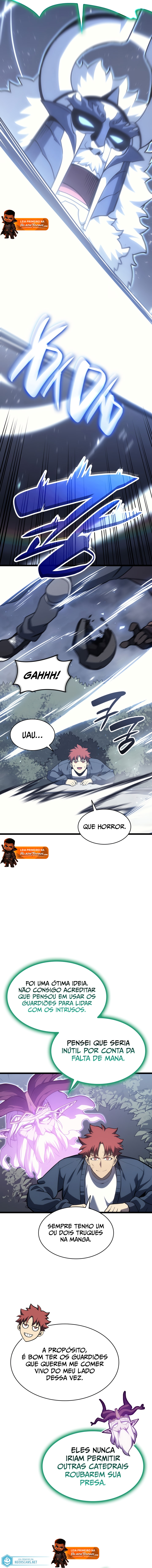 Read Retorno do Herói de Classe Desastre Pt Manga Online
