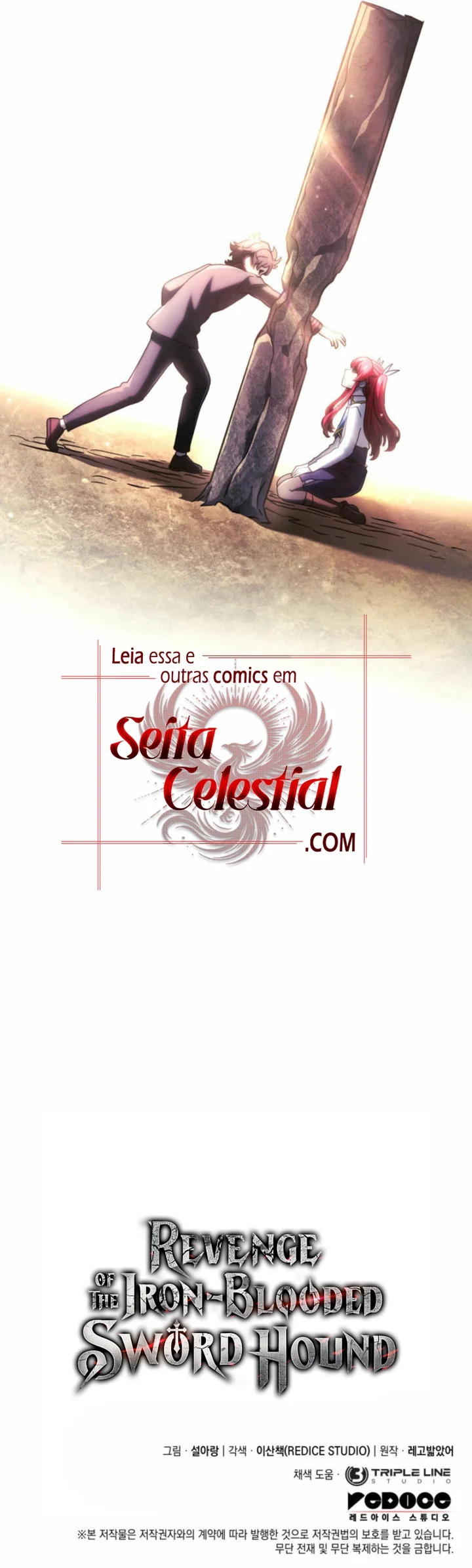 Read Revenge of the Baskerville Bloodhound PT Manga Online