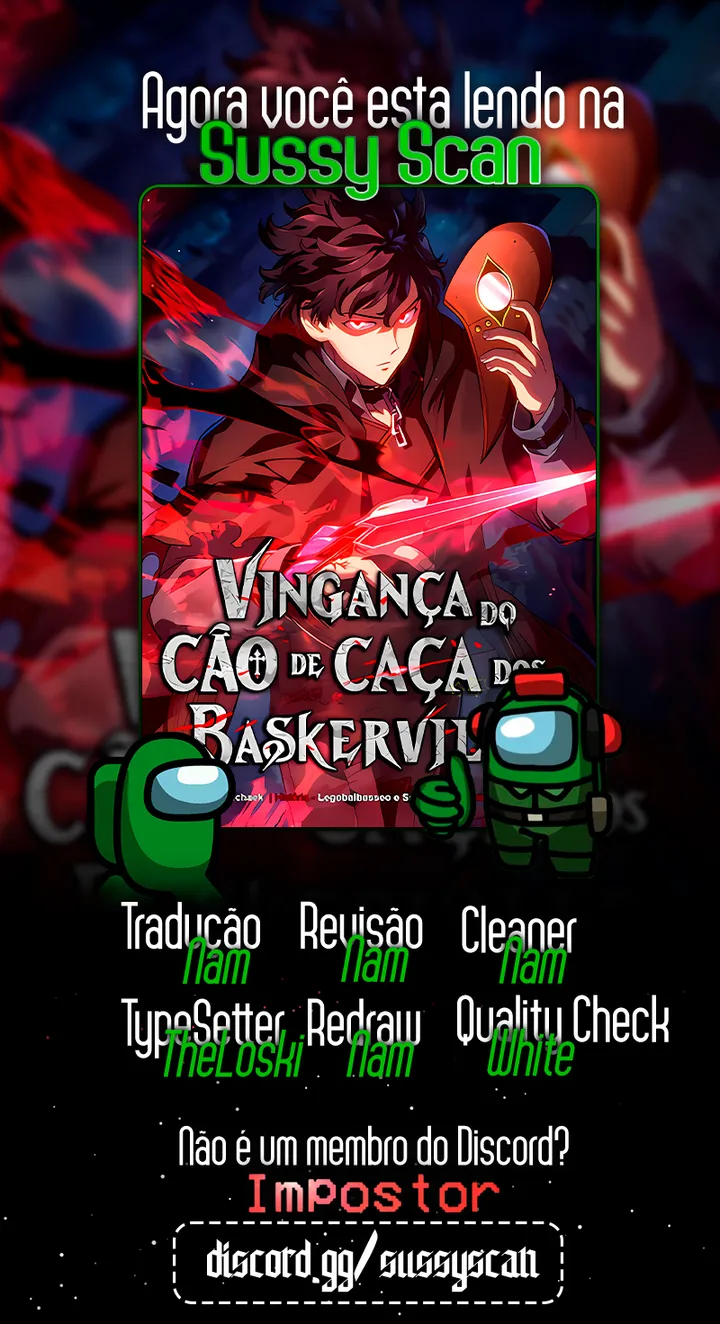 Read Revenge of the Baskerville Bloodhound PT Manga Online