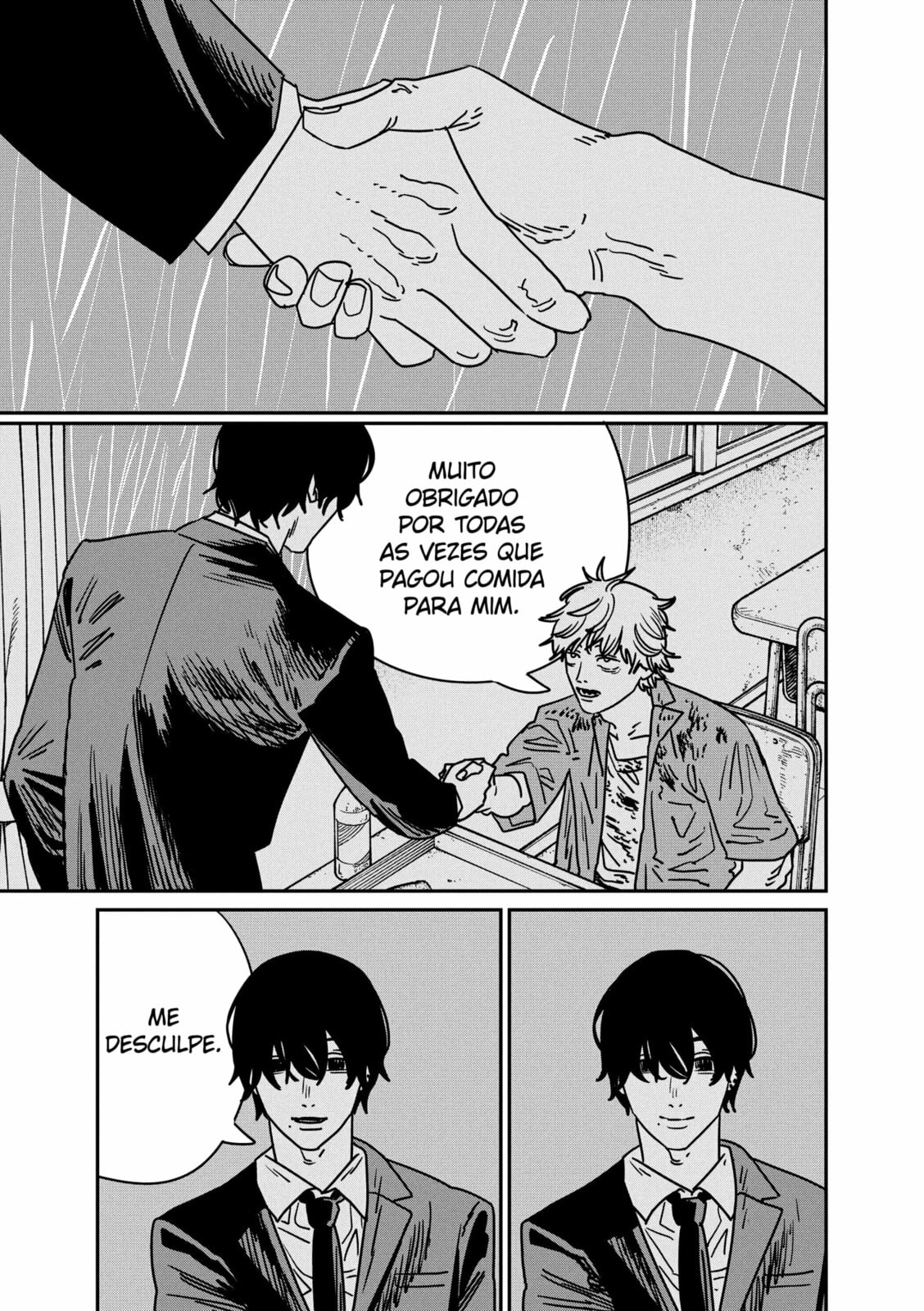 Read SSS-Class Revival Hunter Pt Manga Online