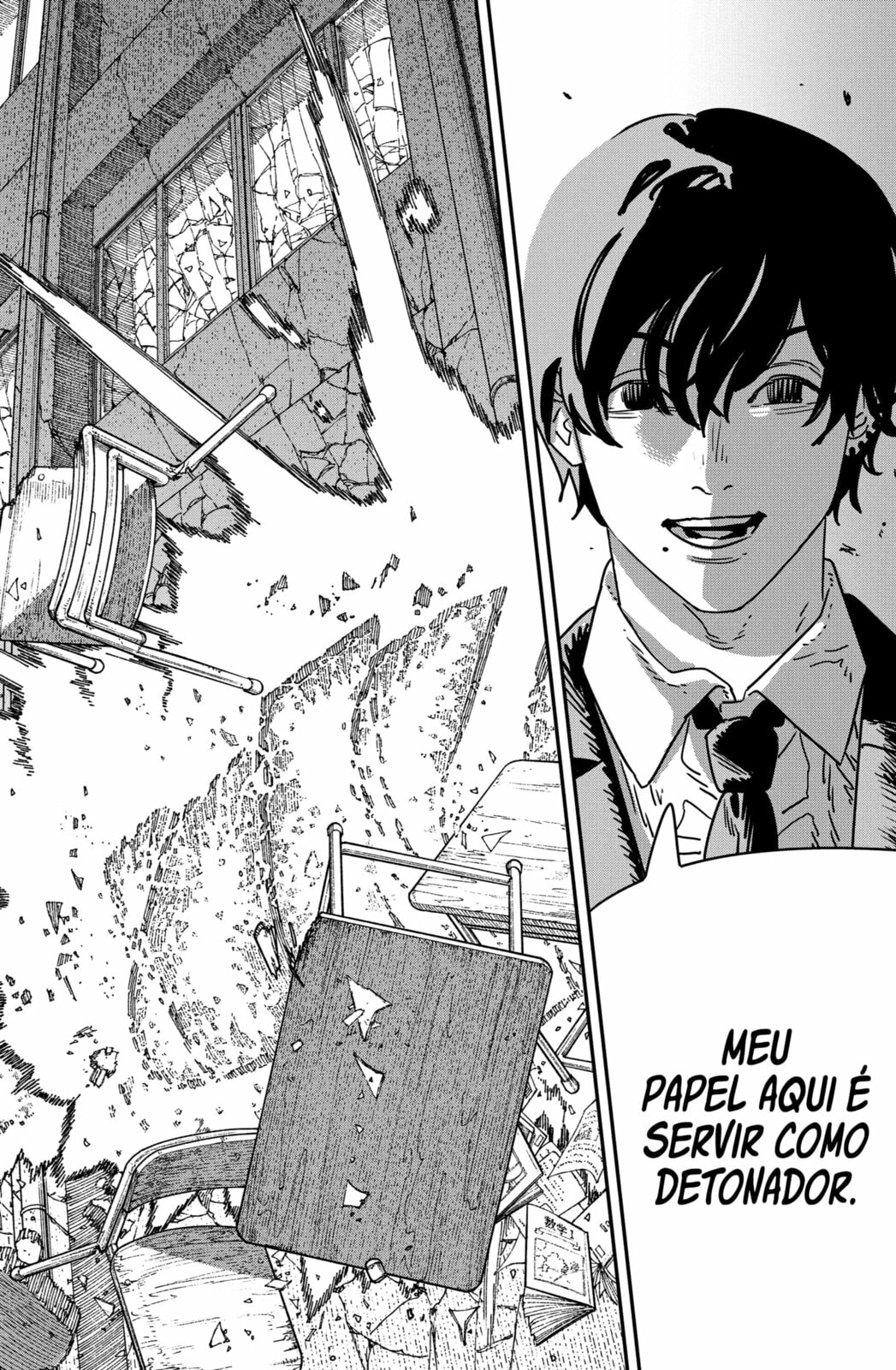 Read SSS-Class Revival Hunter Pt Manga Online