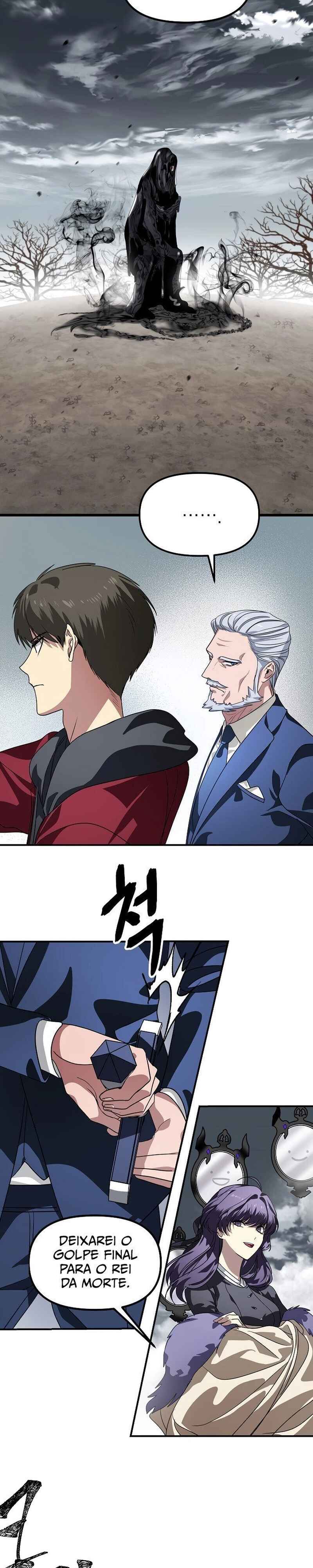 Read SSS-Class Revival Hunter Pt Manga Online
