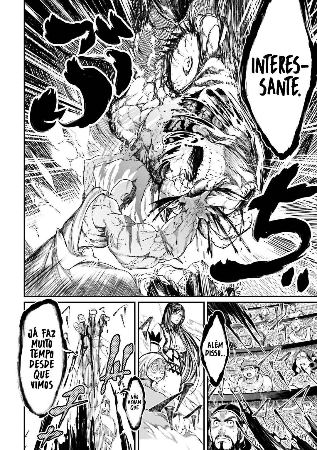 Read Shuumatsu no Valkyrie Pt Manga Online