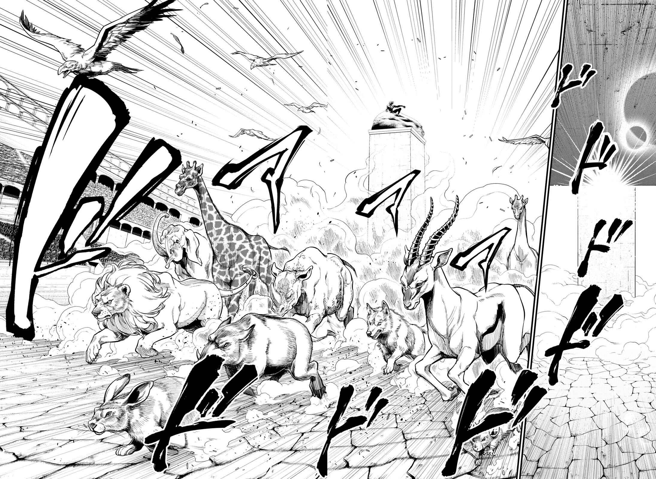 Read Shuumatsu no Valkyrie Pt Manga Online