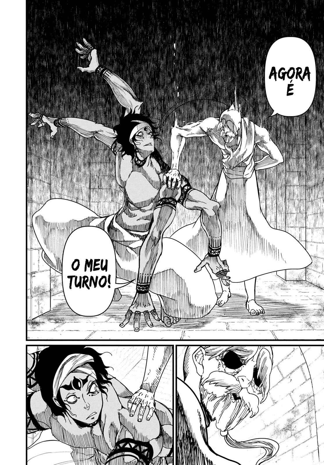 Read Shuumatsu no Valkyrie Pt Manga Online
