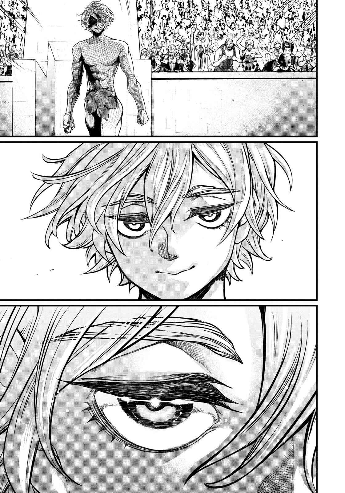 Read Shuumatsu no Valkyrie Pt Manga Online