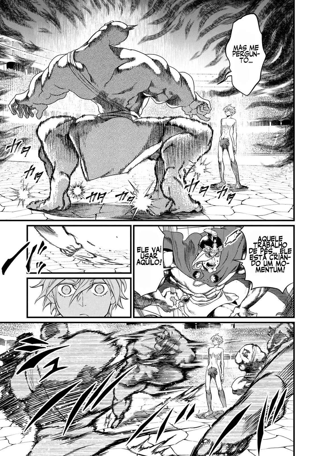 Read Shuumatsu no Valkyrie Pt Manga Online