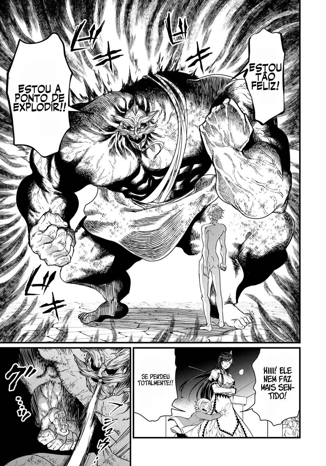 Read Shuumatsu no Valkyrie Pt Manga Online