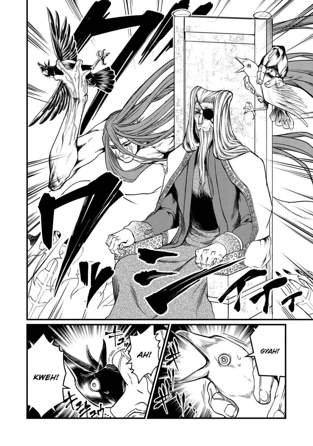 Read Shuumatsu no Valkyrie Pt Manga Online