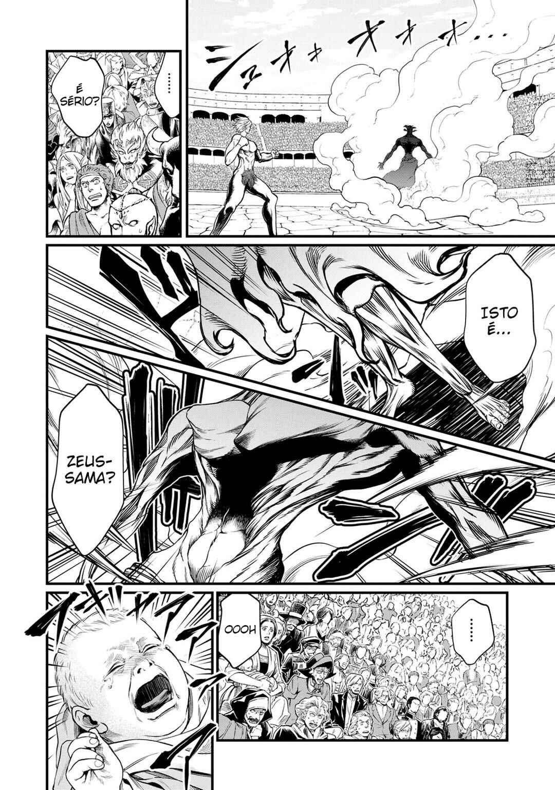 Read Shuumatsu no Valkyrie Pt Manga Online