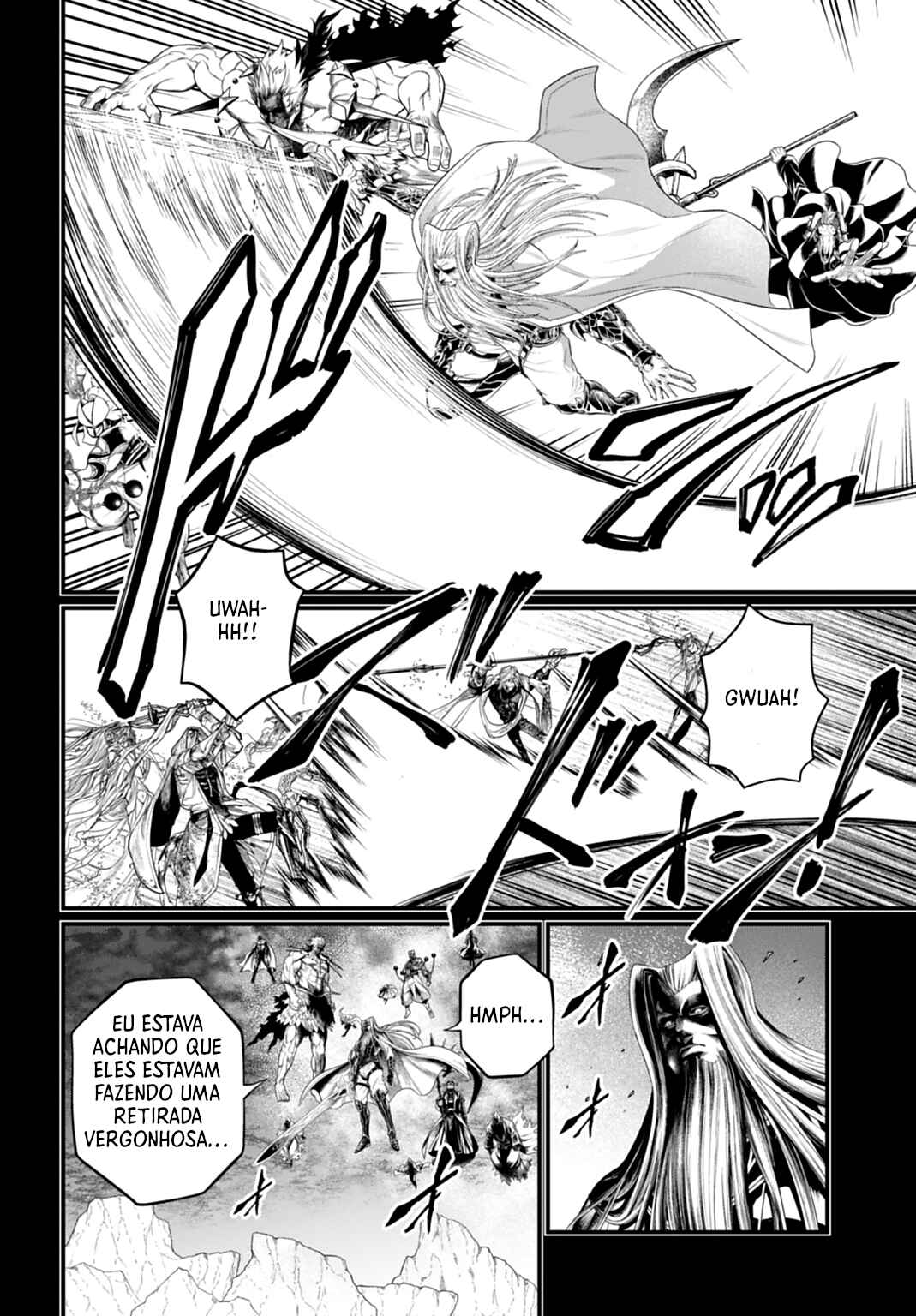 Read Shuumatsu no Valkyrie Pt Manga Online