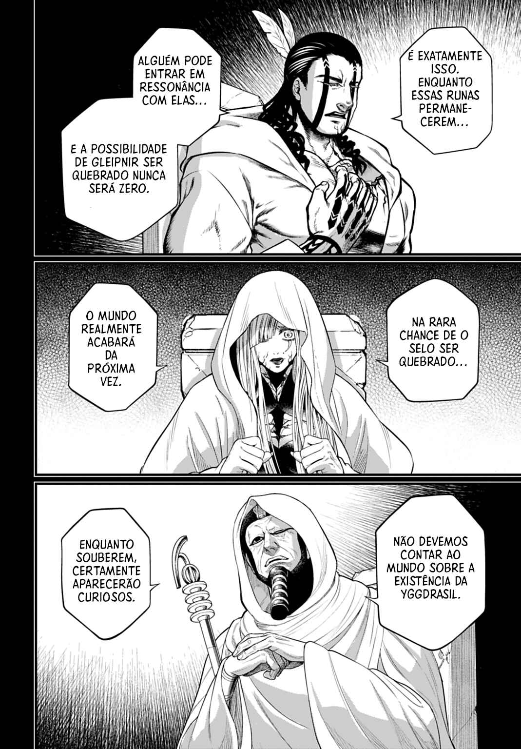 Read Shuumatsu no Valkyrie Pt Manga Online