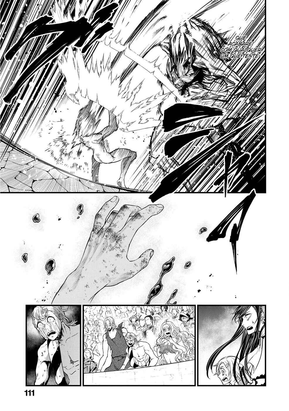 Read Shuumatsu no Valkyrie Pt Manga Online