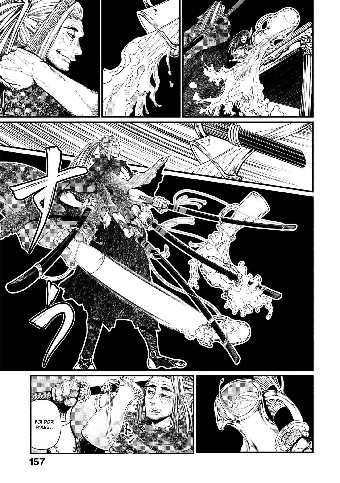 Read Shuumatsu no Valkyrie Pt Manga Online