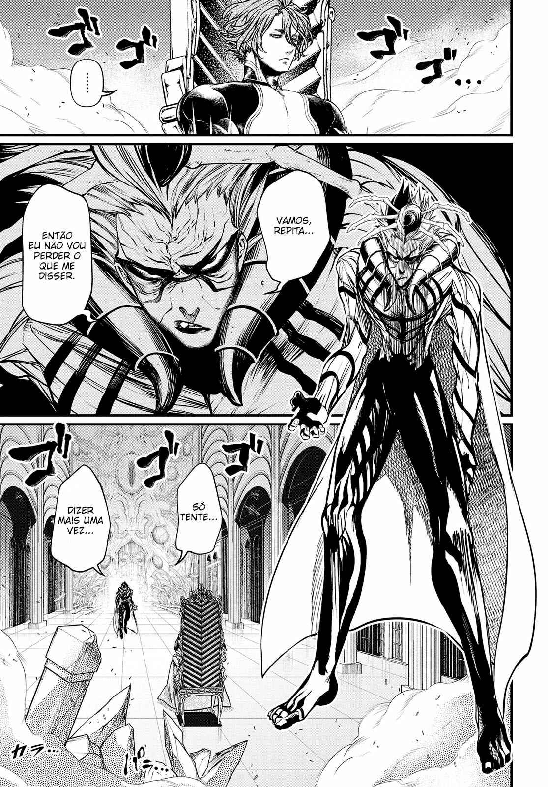 Read Shuumatsu no Valkyrie Pt Manga Online