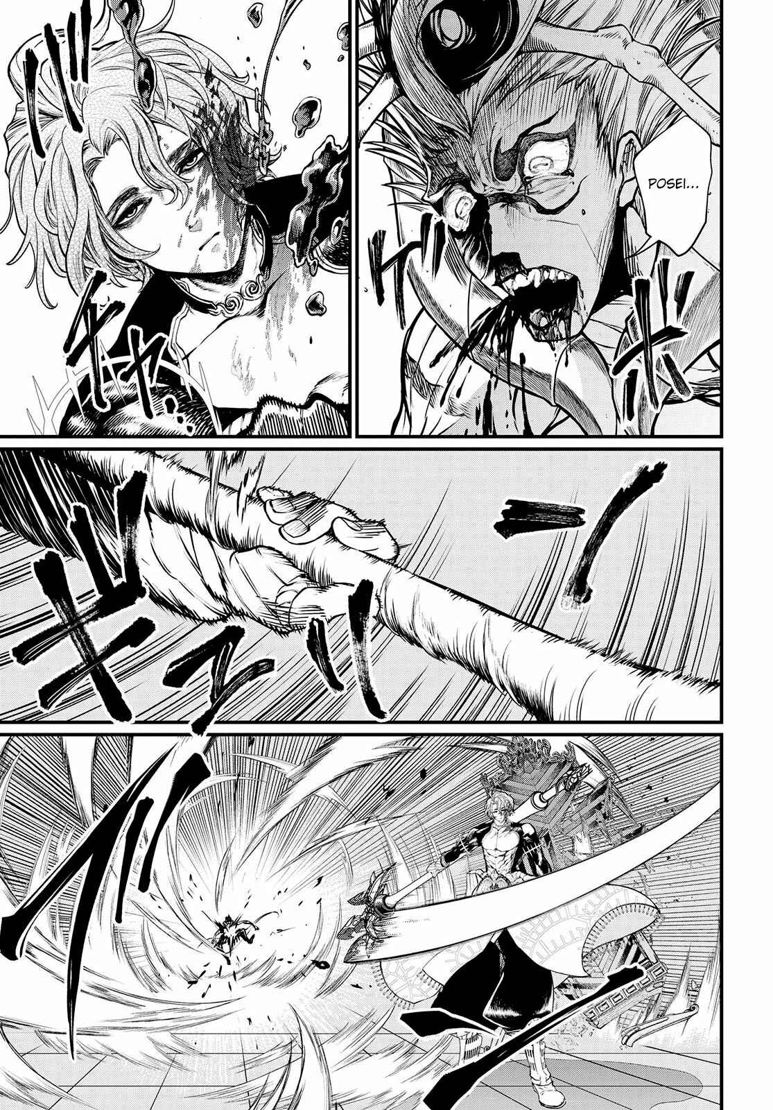 Read Shuumatsu no Valkyrie Pt Manga Online