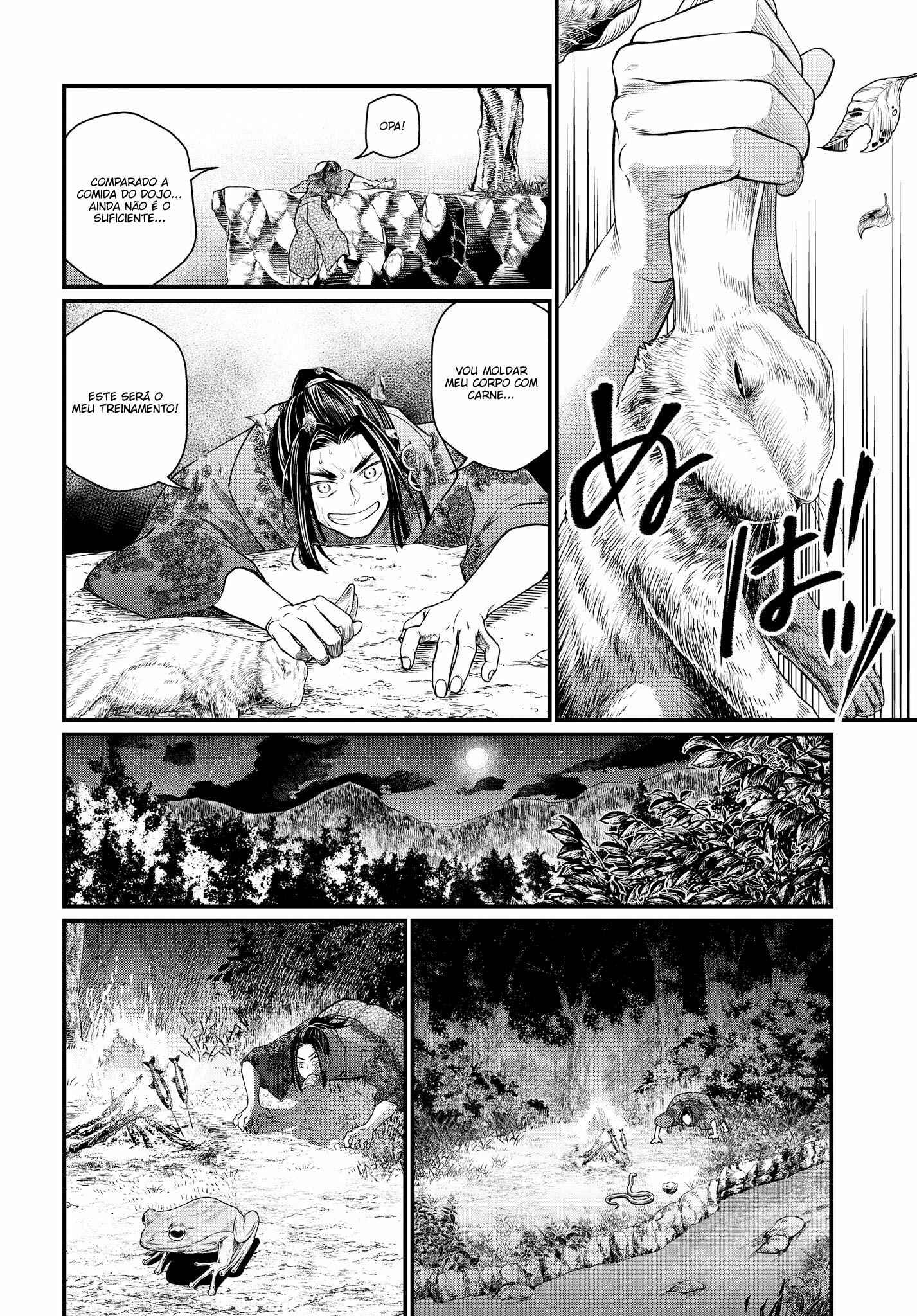 Read Shuumatsu no Valkyrie Pt Manga Online