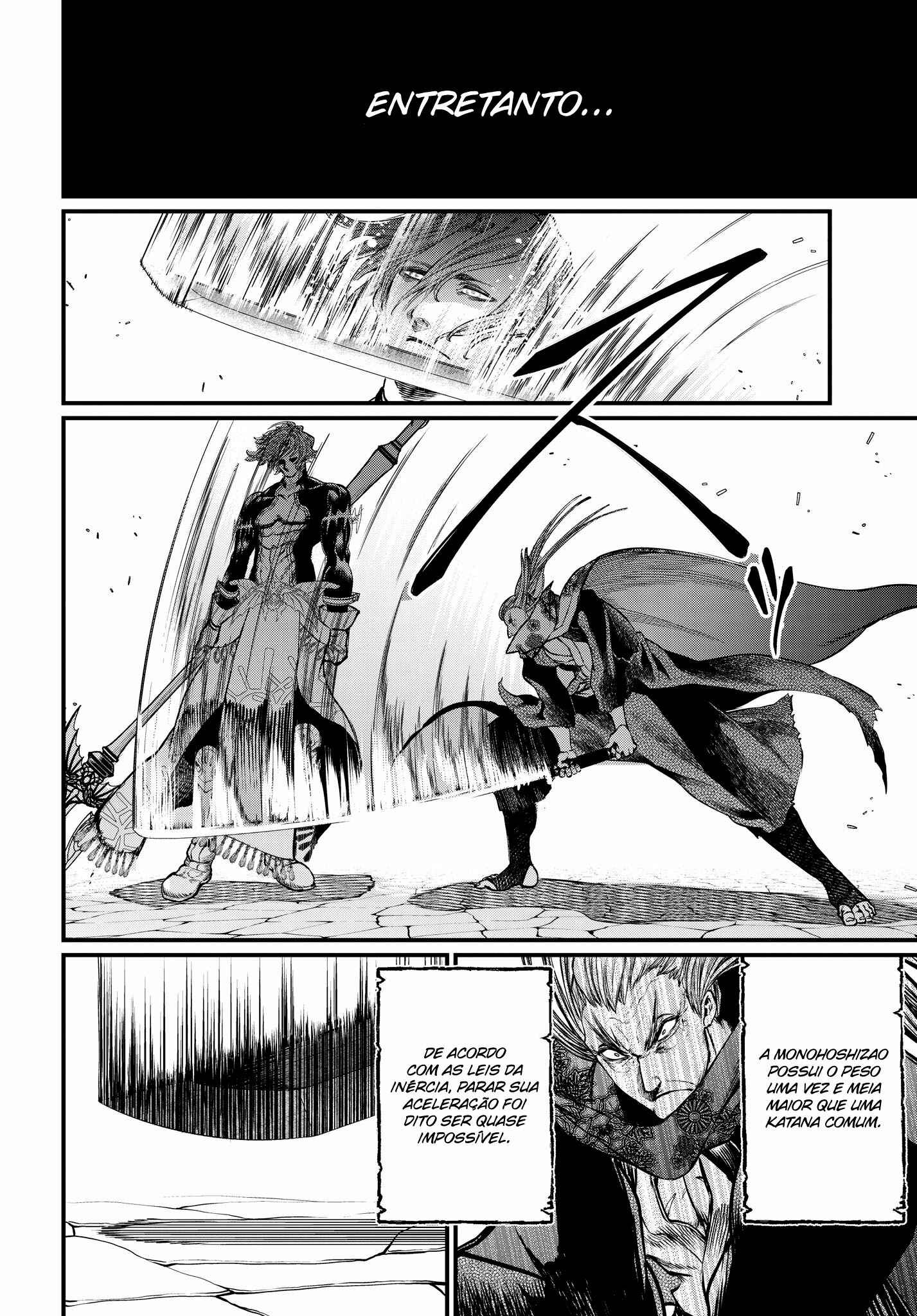 Read Shuumatsu no Valkyrie Pt Manga Online