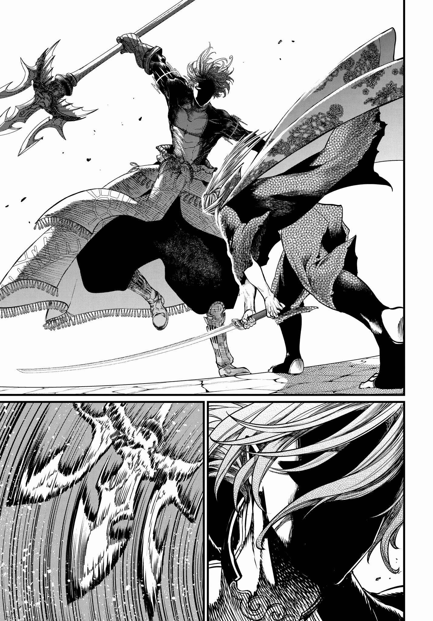 Read Shuumatsu no Valkyrie Pt Manga Online