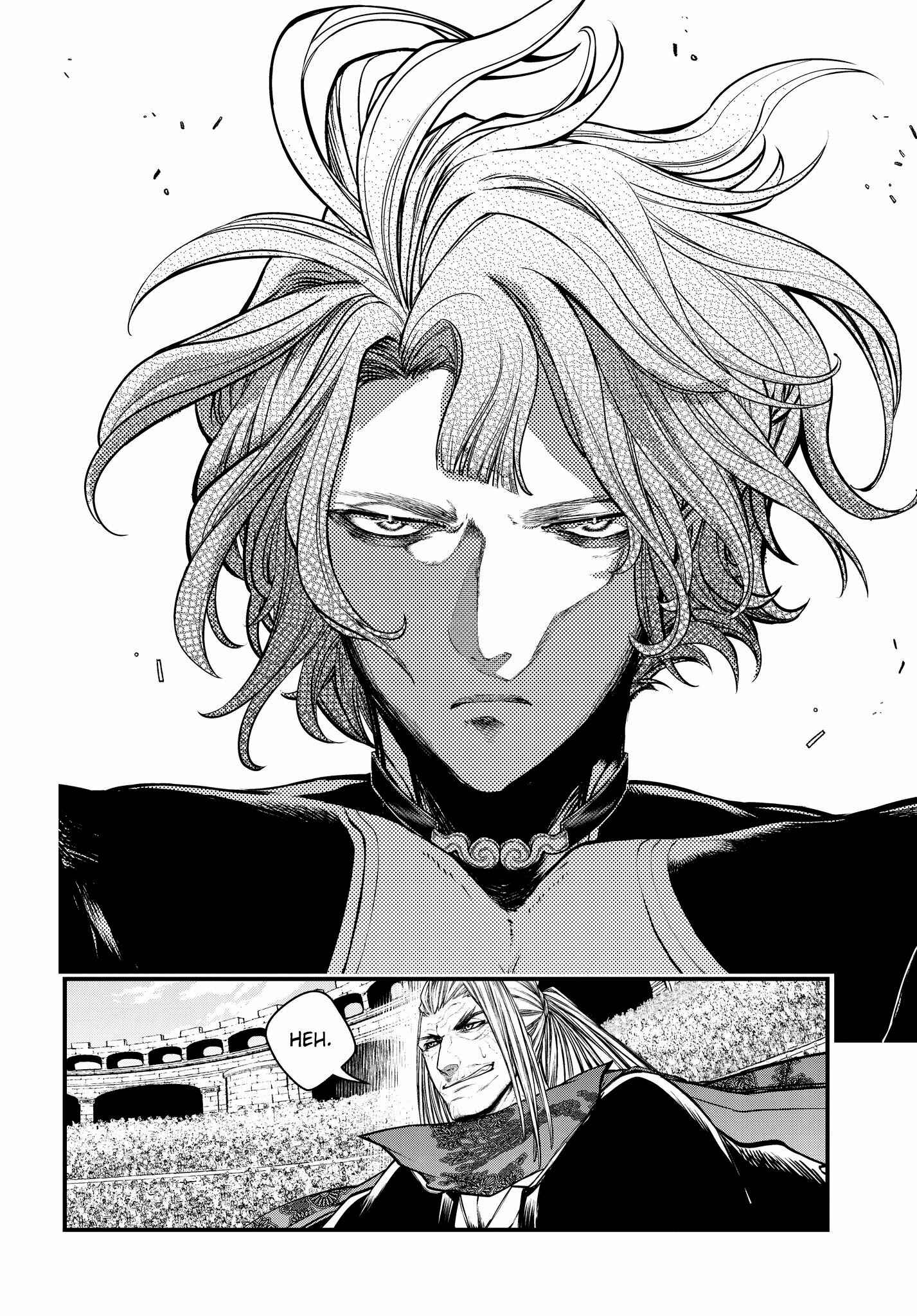 Read Shuumatsu no Valkyrie Pt Manga Online