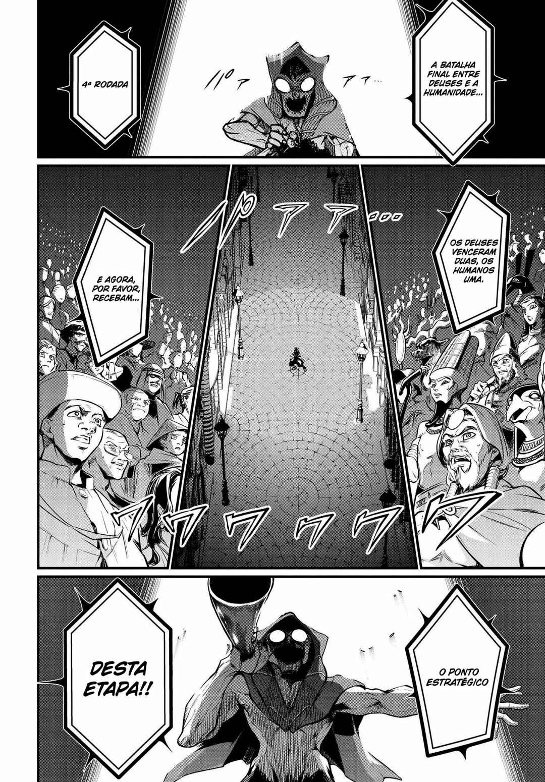 Read Shuumatsu no Valkyrie Pt Manga Online