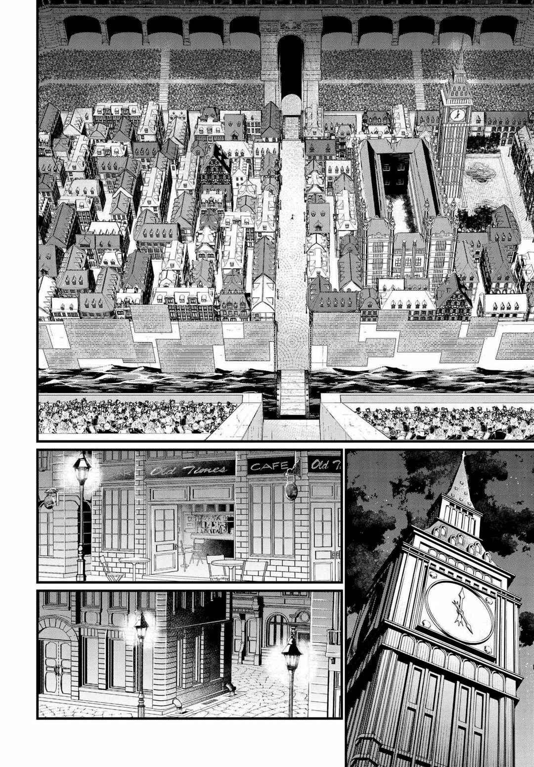 Read Shuumatsu no Valkyrie Pt Manga Online