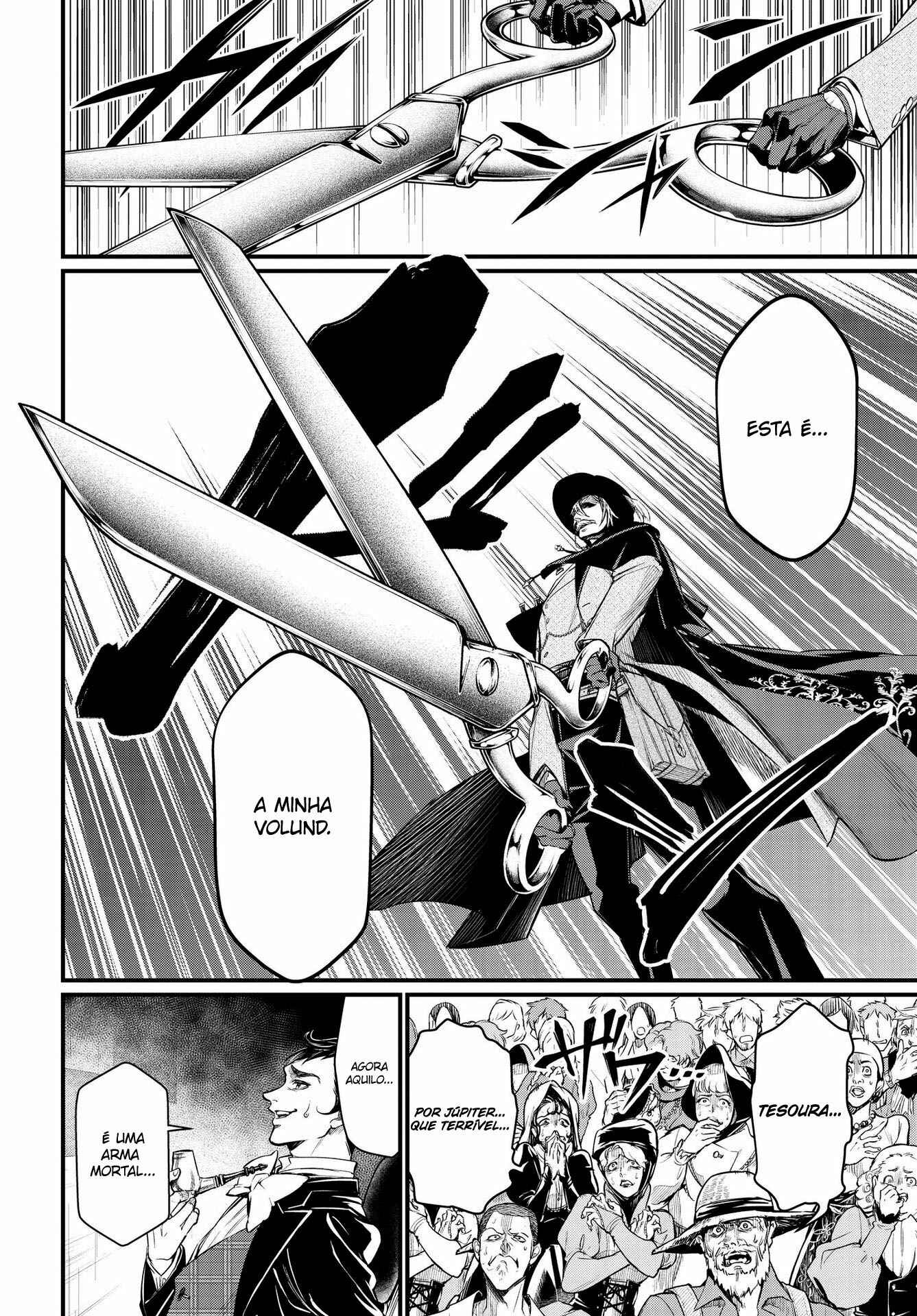 Read Shuumatsu no Valkyrie Pt Manga Online