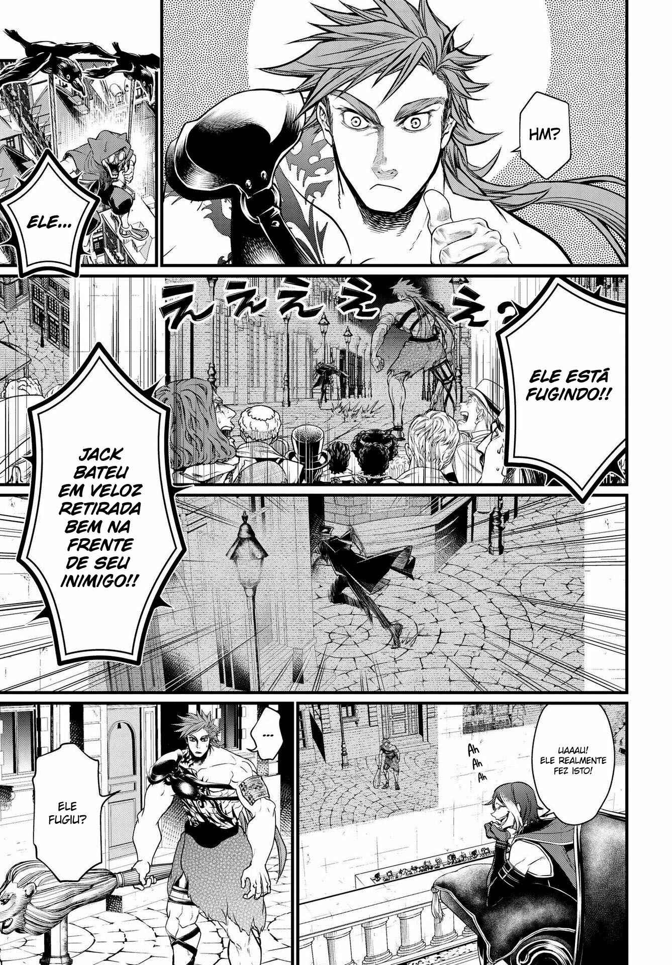 Read Shuumatsu no Valkyrie Pt Manga Online