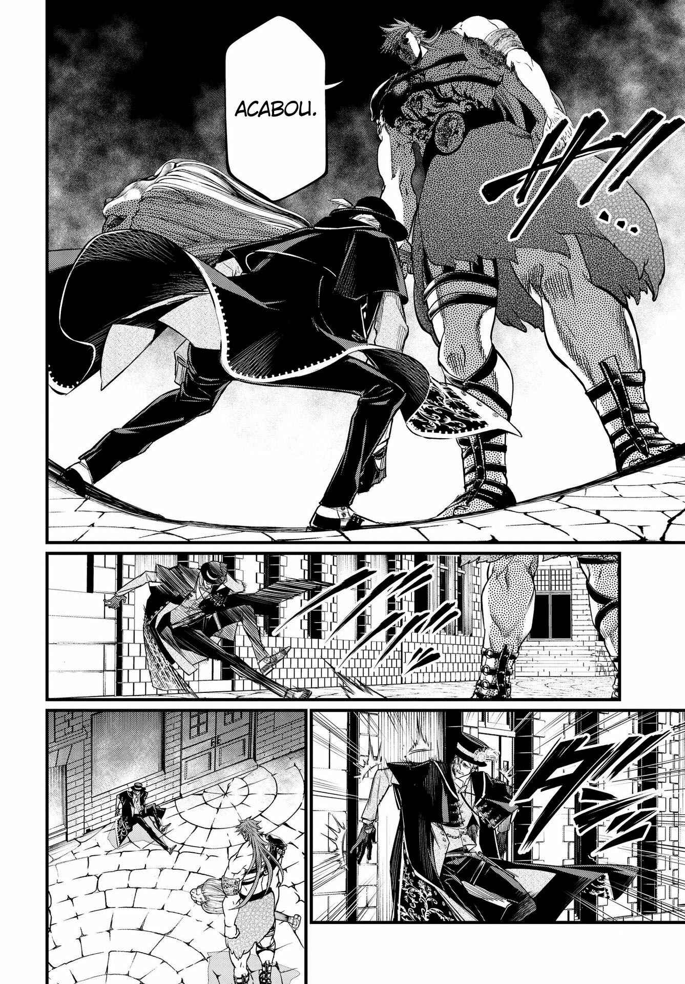 Read Shuumatsu no Valkyrie Pt Manga Online