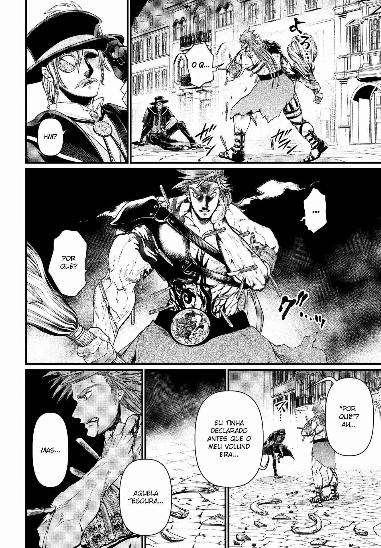 Read Shuumatsu no Valkyrie Pt Manga Online
