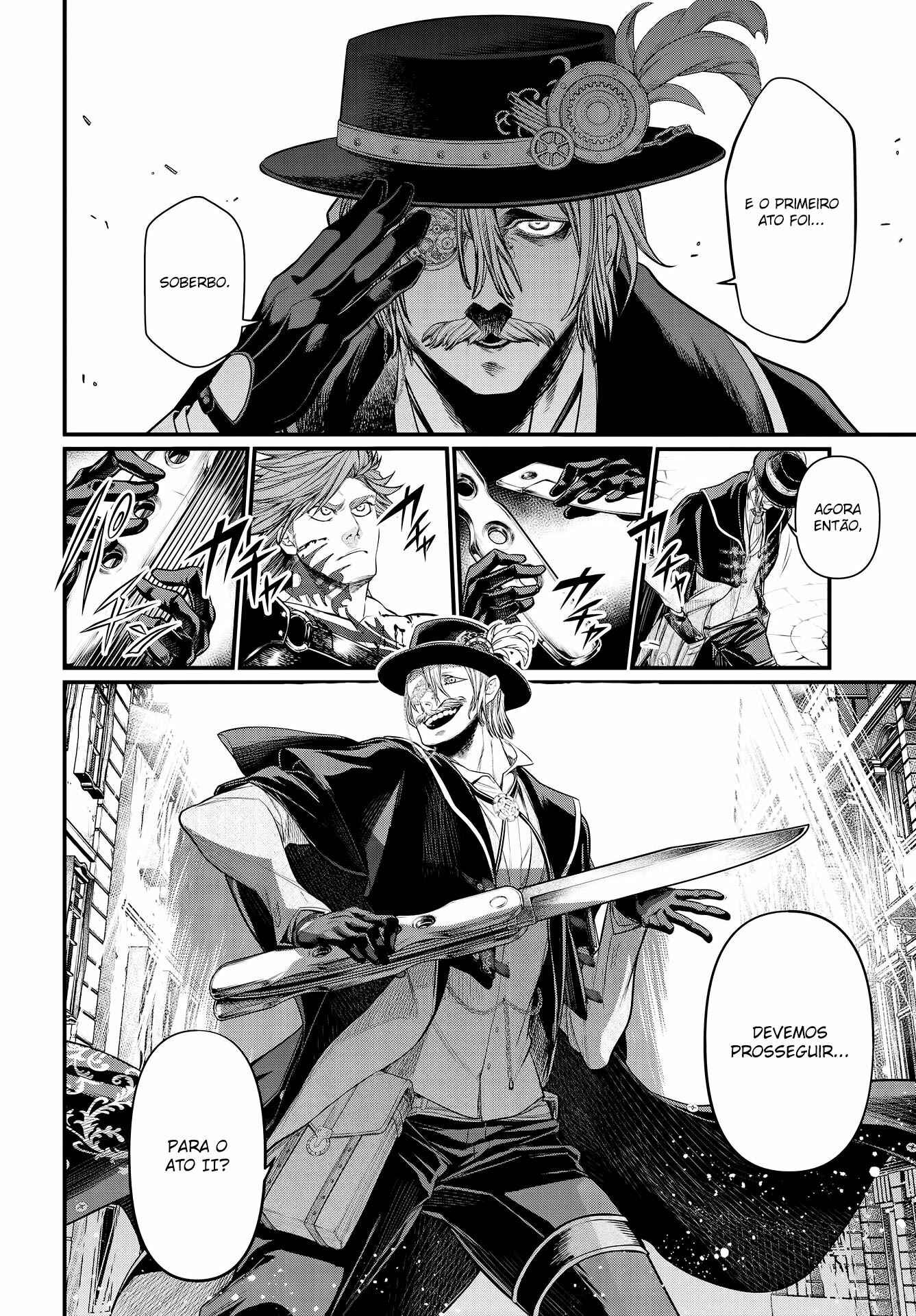 Read Shuumatsu no Valkyrie Pt Manga Online