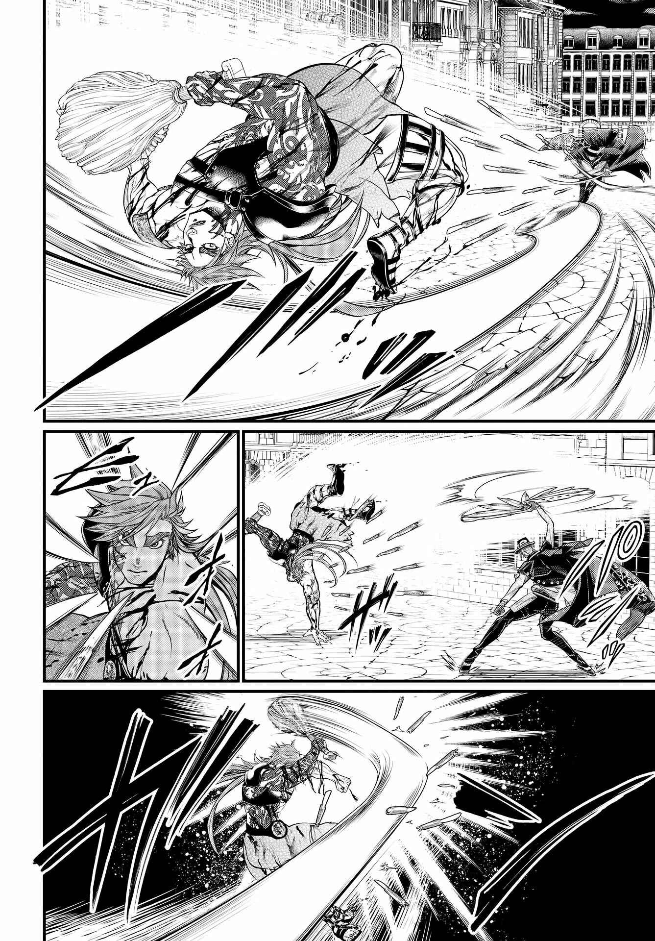 Read Shuumatsu no Valkyrie Pt Manga Online
