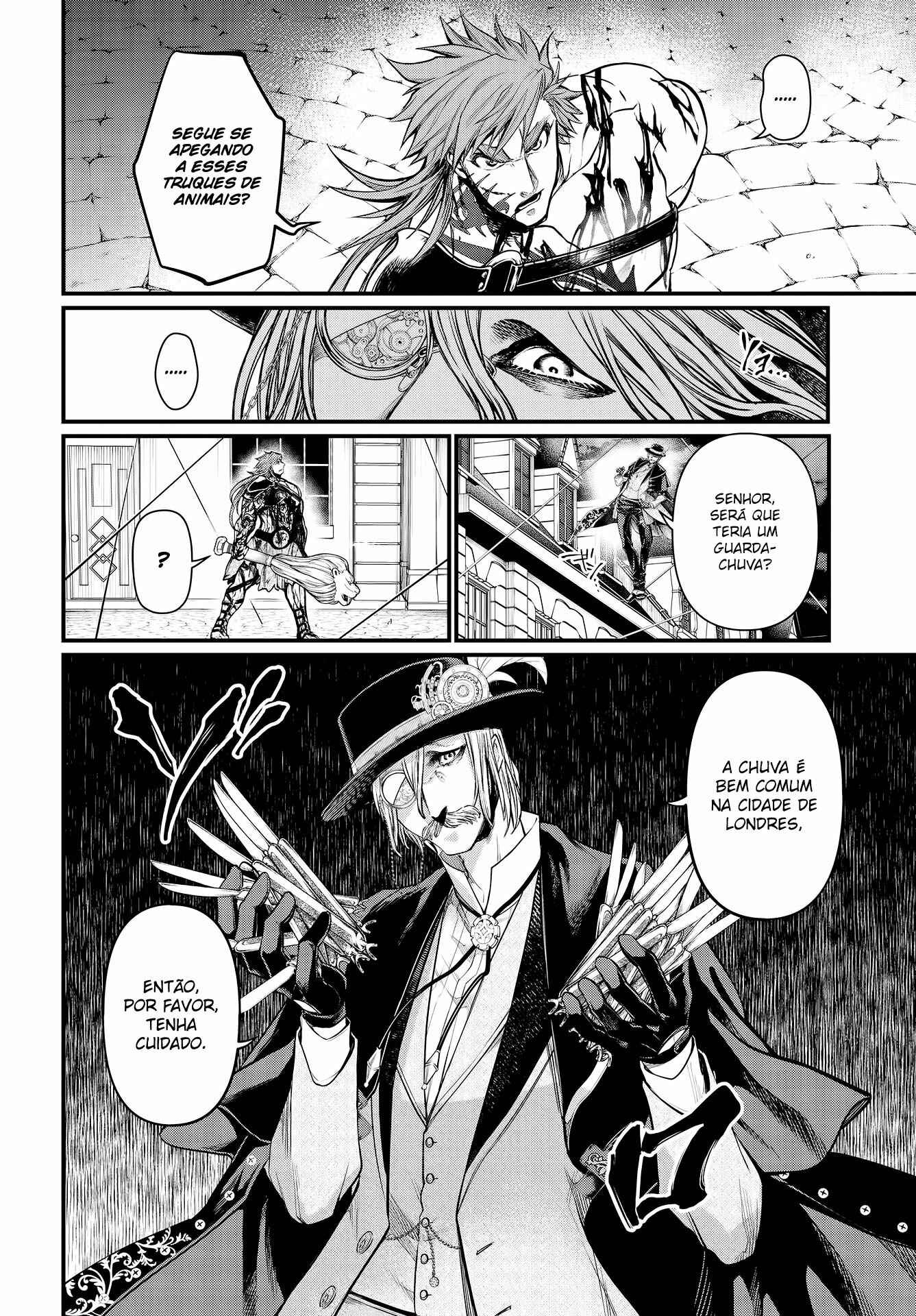 Read Shuumatsu no Valkyrie Pt Manga Online
