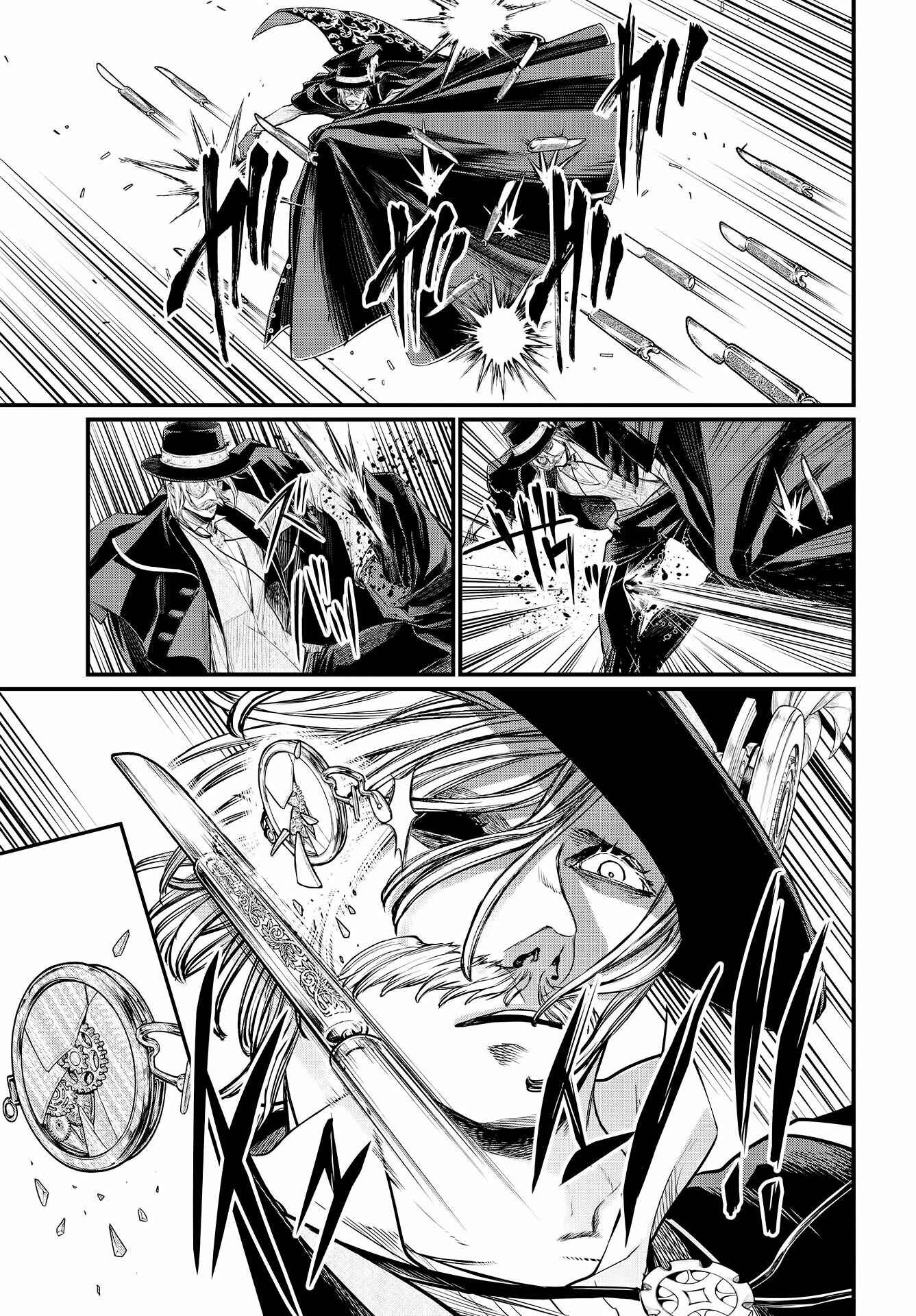 Read Shuumatsu no Valkyrie Pt Manga Online
