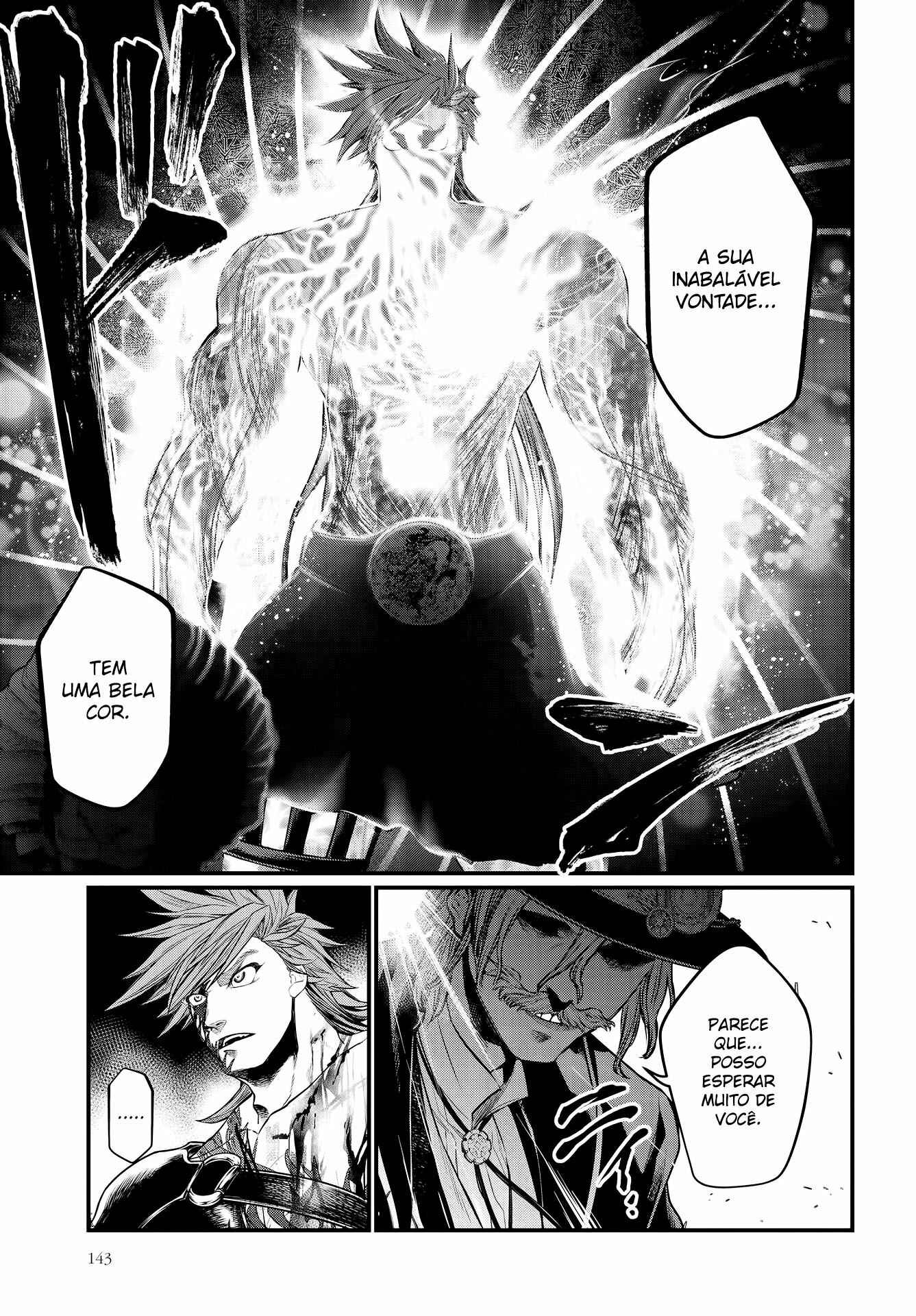 Read Shuumatsu no Valkyrie Pt Manga Online