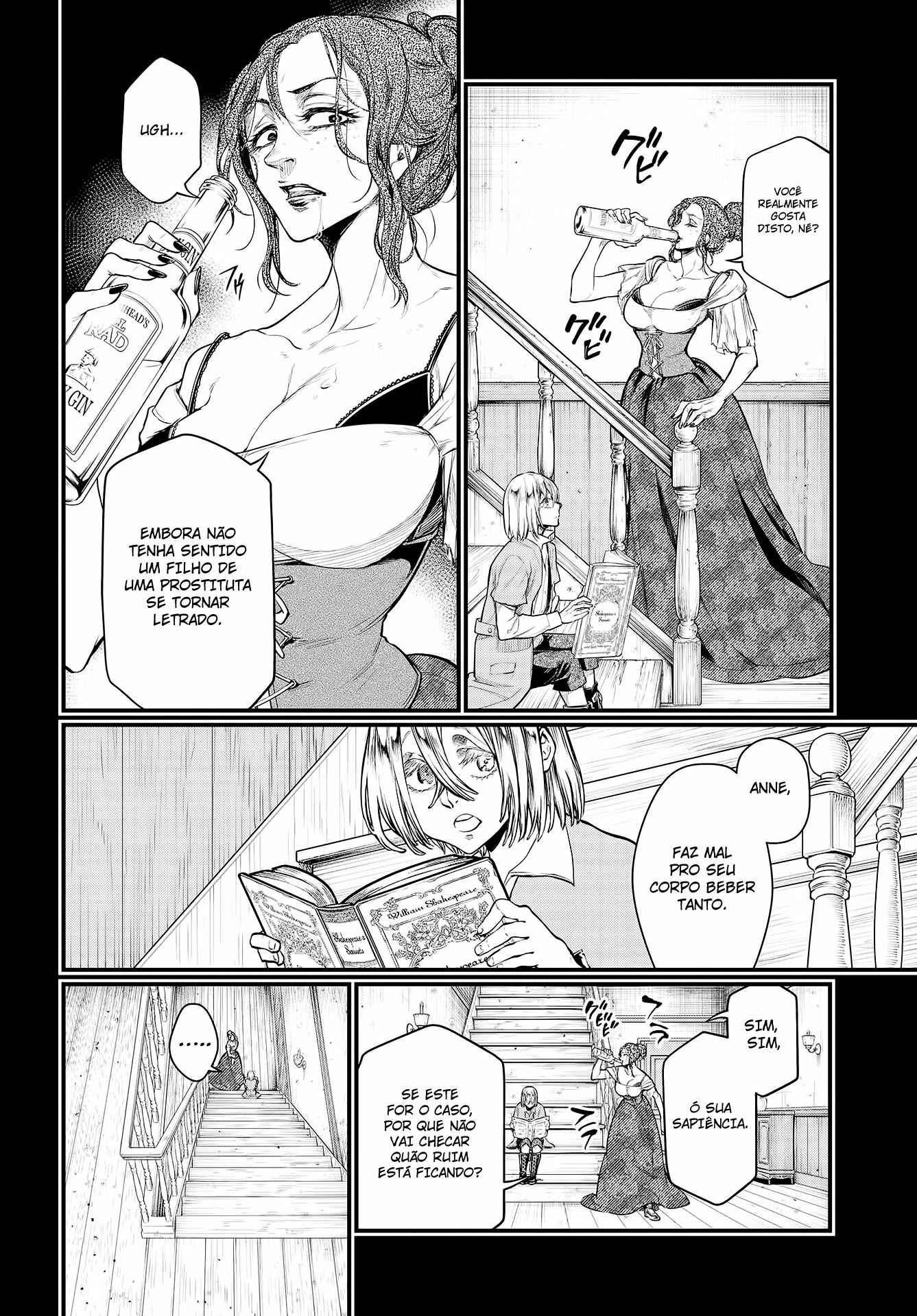 Read Shuumatsu no Valkyrie Pt Manga Online