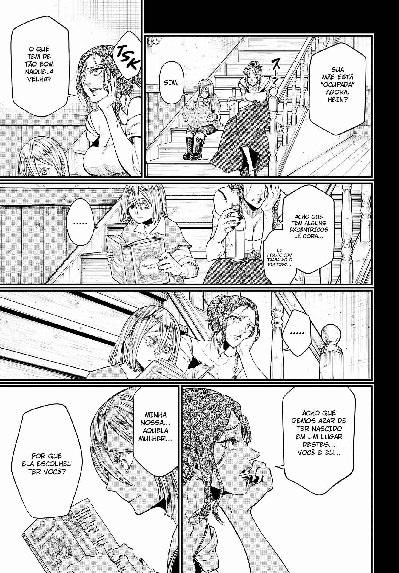 Read Shuumatsu no Valkyrie Pt Manga Online