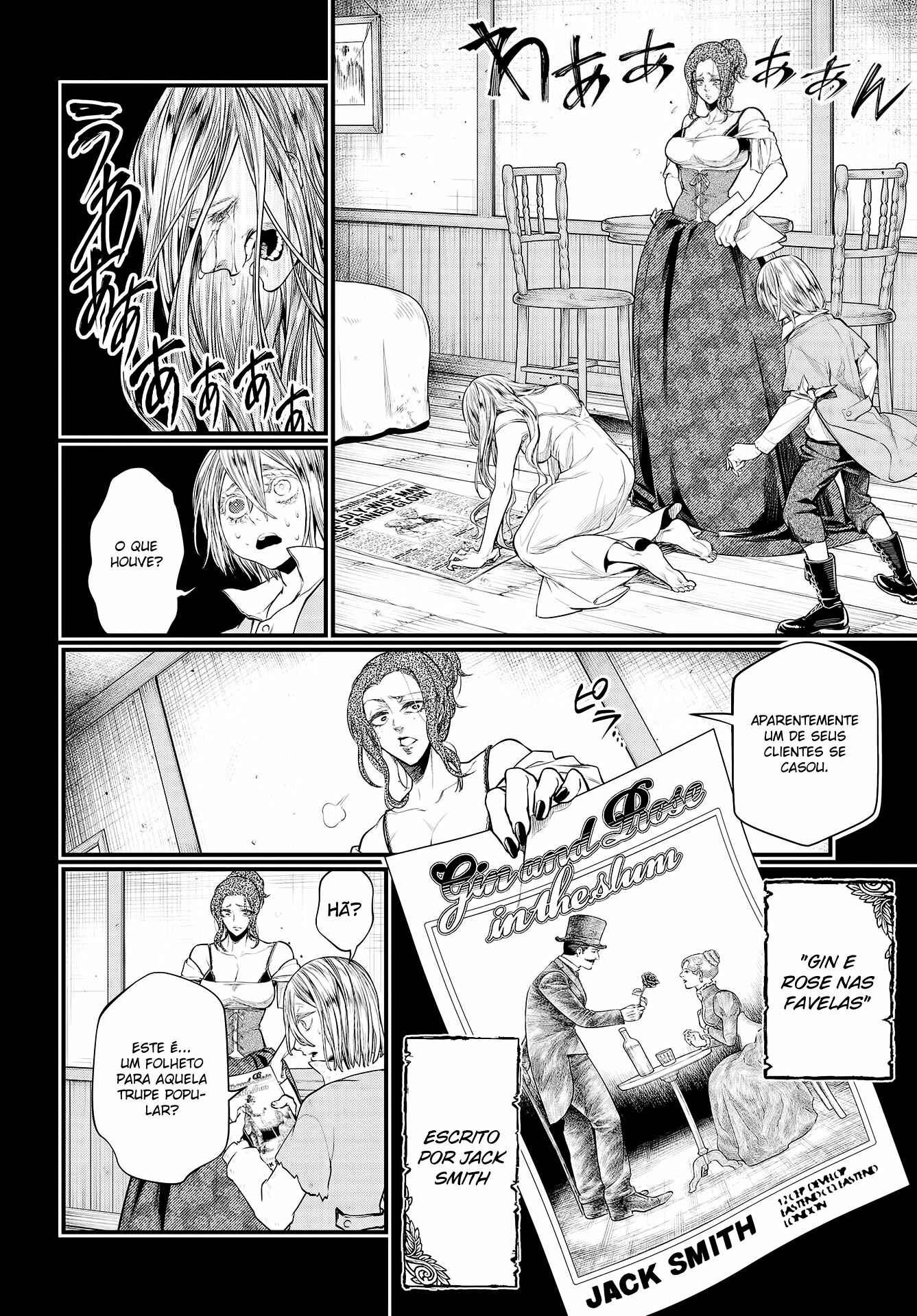Read Shuumatsu no Valkyrie Pt Manga Online