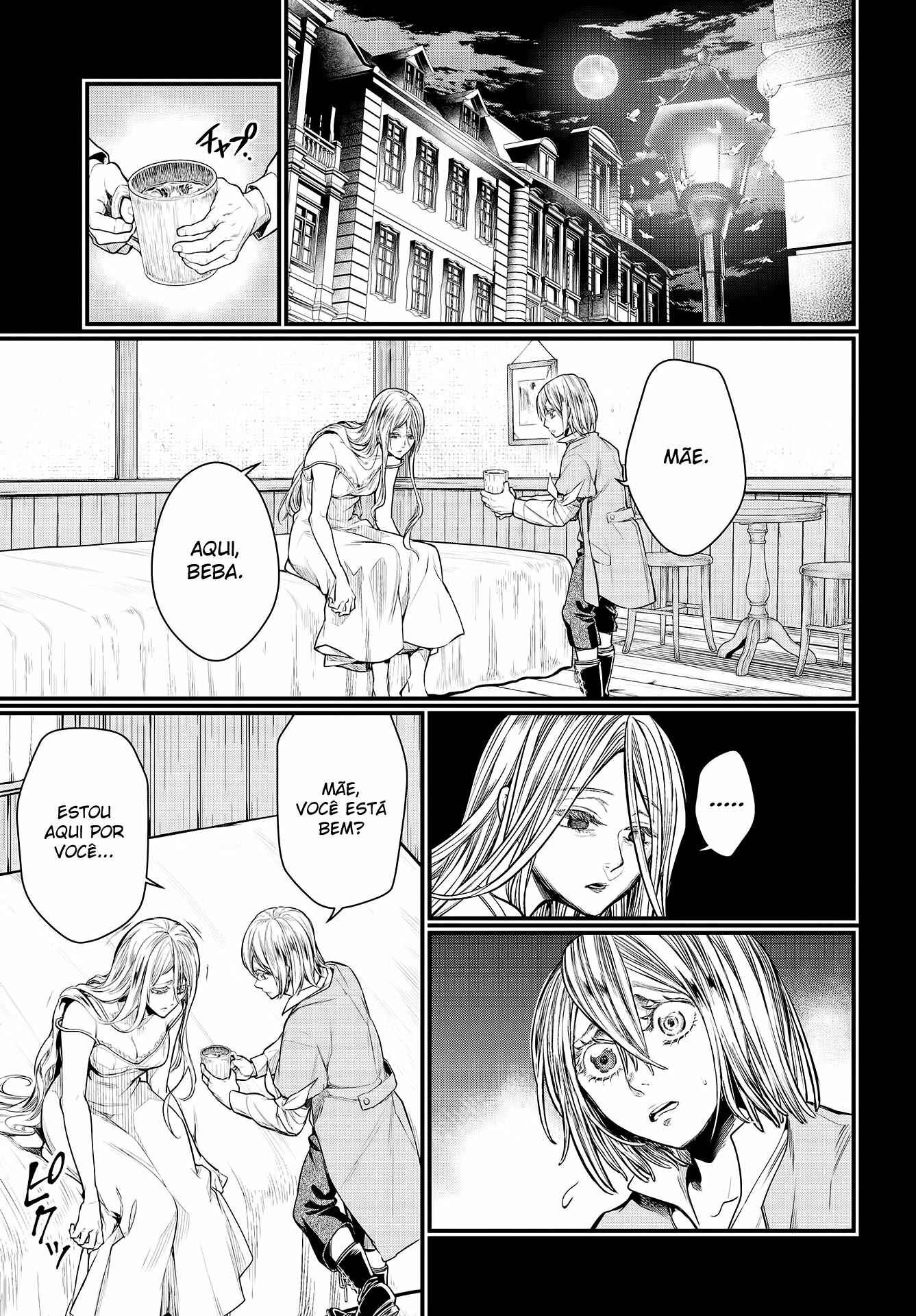Read Shuumatsu no Valkyrie Pt Manga Online