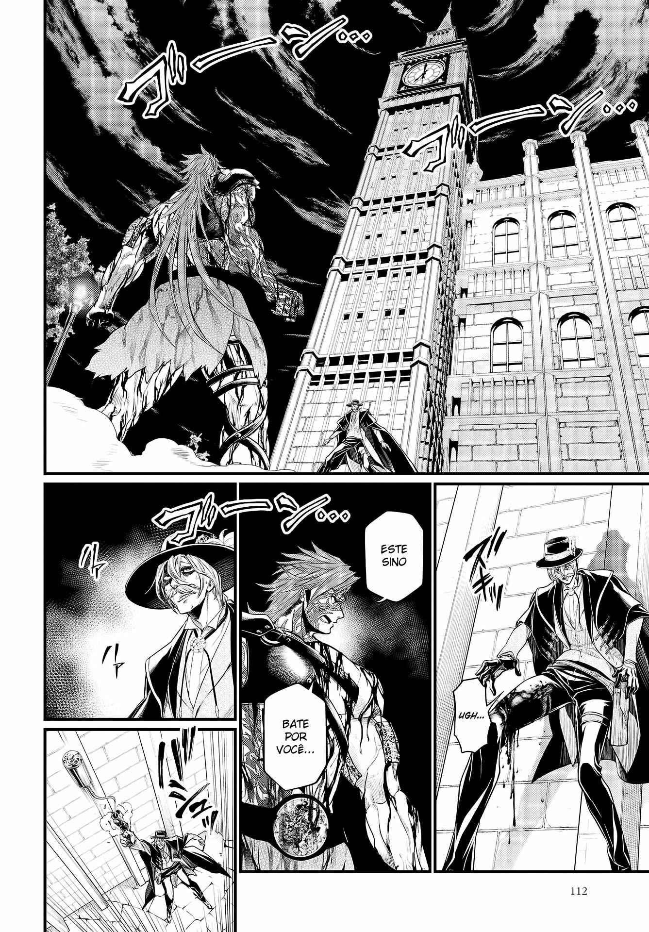 Read Shuumatsu no Valkyrie Pt Manga Online