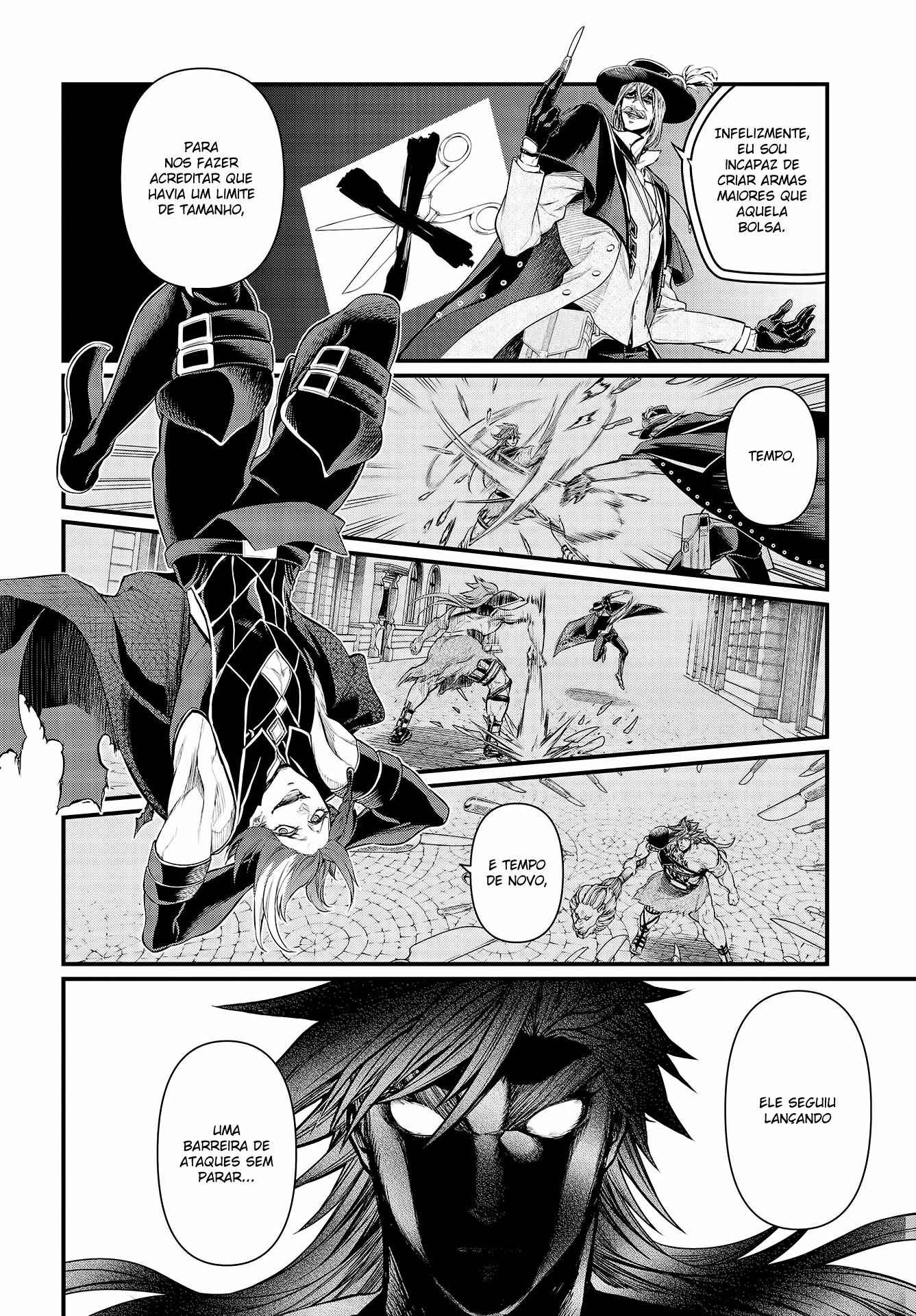 Read Shuumatsu no Valkyrie Pt Manga Online