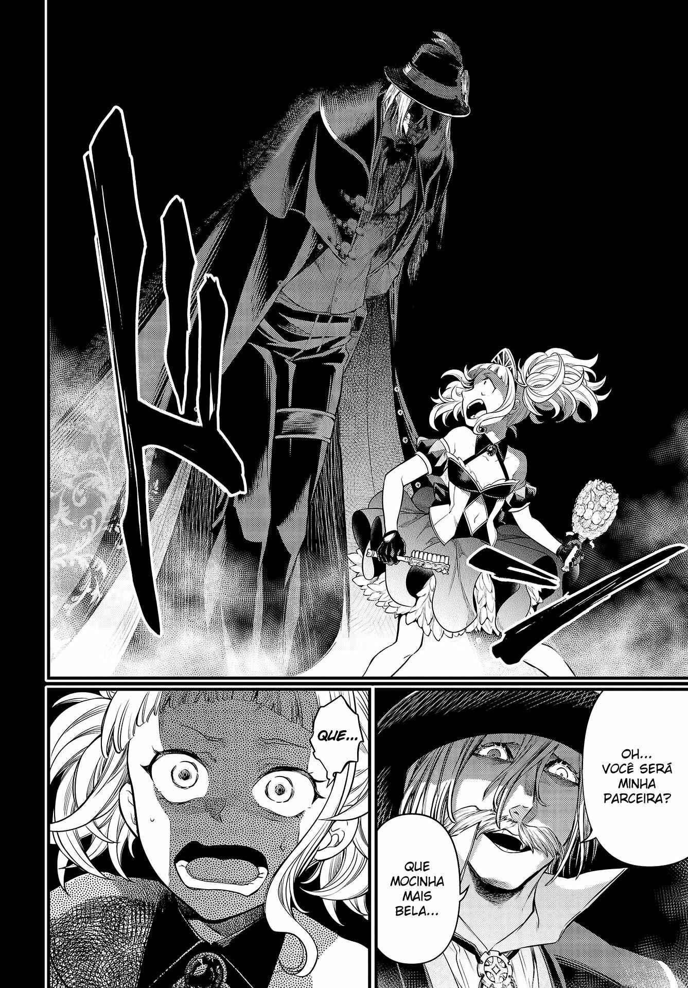 Read Shuumatsu no Valkyrie Pt Manga Online